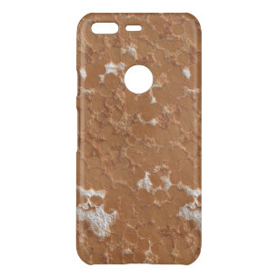 Light Rust abstract Uncommon Google Pixel Case