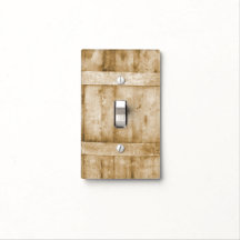 Rustic Owls Light Switch Cover Plate Farmhouse Home Decor 