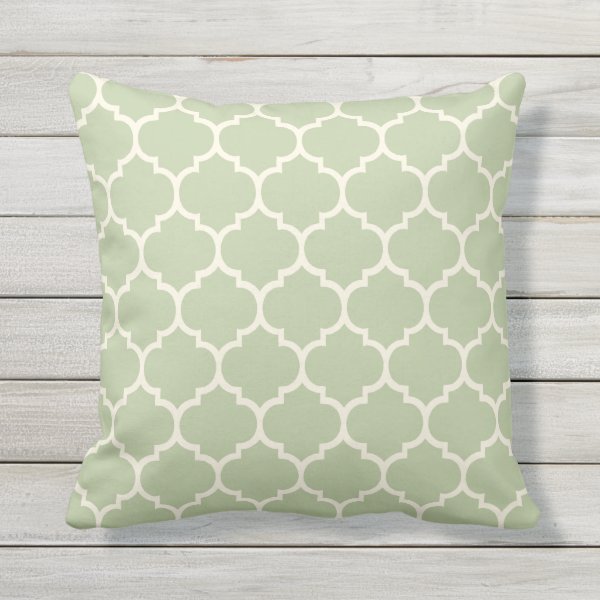 Sage Green Decorative & Throw Pillows Zazzle