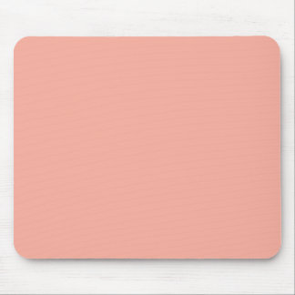 Light Salmon Mouse Pad