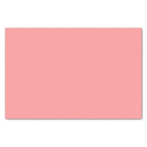 Light Salmon Pink Tissue Paper