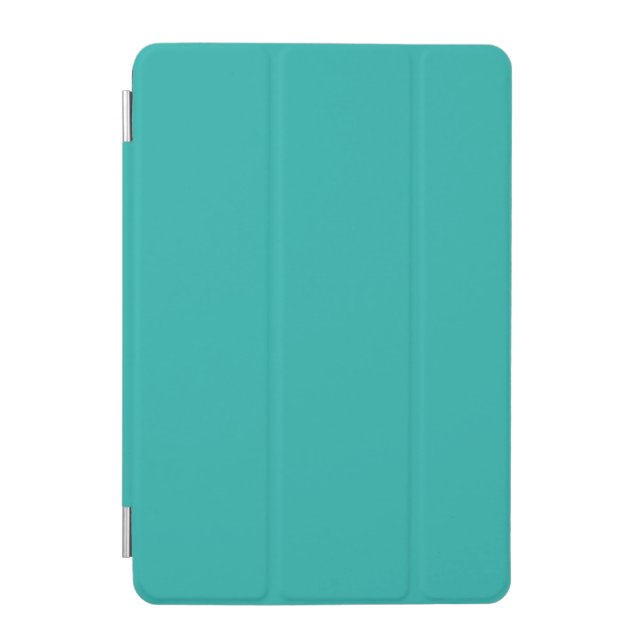 Light Sea Green iPad Mini Cover (Front)