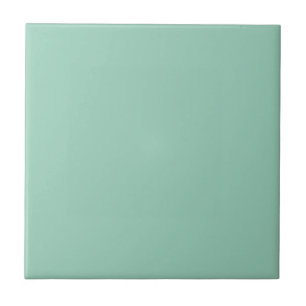 Light Seafoam Green Fashion Color Trend Sea Foam Tile