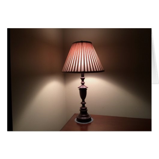 Light & Shade, card (Front Horizontal)