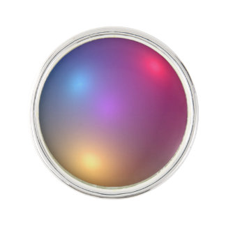 Light & Shade Lapel Pin