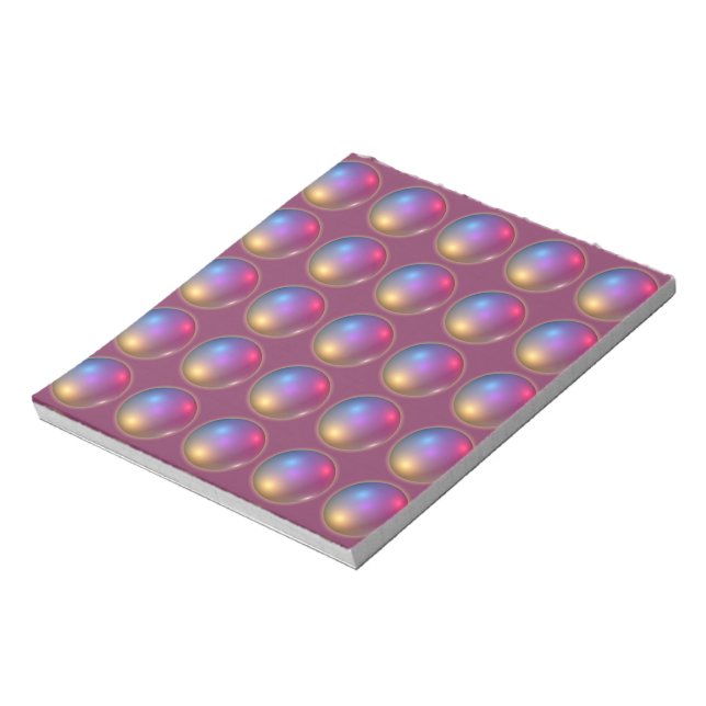 Light & Shade Notepad (Rotated)