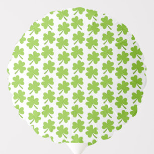 Light Shamrocks Day Balloon