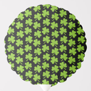Light Shamrocks Night Balloon