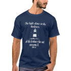 Light Shines In The Darkness Bible Verse John 1 5