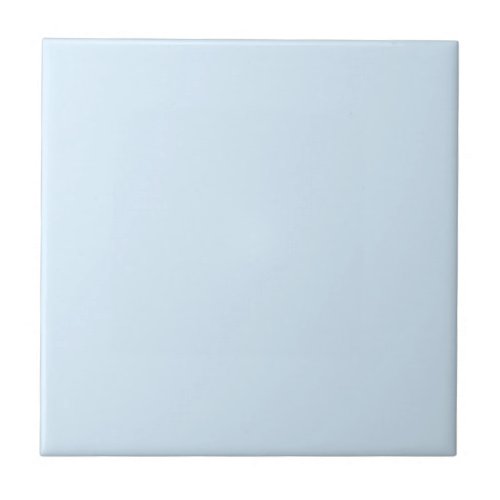 Light Sky Egg Blue Solid Color Tile