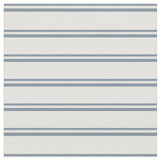 Light Slate Gray and Light Cyan Lined Pattern Fabric