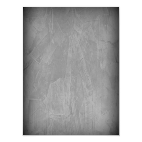 Light Slate Gray Backdrop Background Photo Print