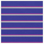 [ Thumbnail: Light Slate Gray, Grey, Purple, and Blue Colored Fabric ]