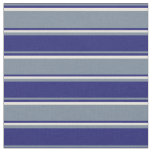 [ Thumbnail: Light Slate Gray, Midnight Blue, and Beige Colored Fabric ]
