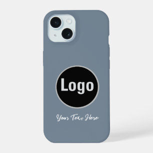 Light Slate Gray Solid Color Phone Case