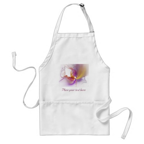 Light Smoke Adult Apron