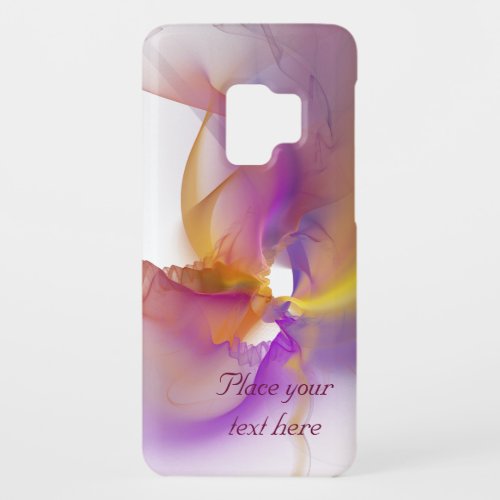 Light Smoke Case_Mate Samsung Galaxy S9 Case