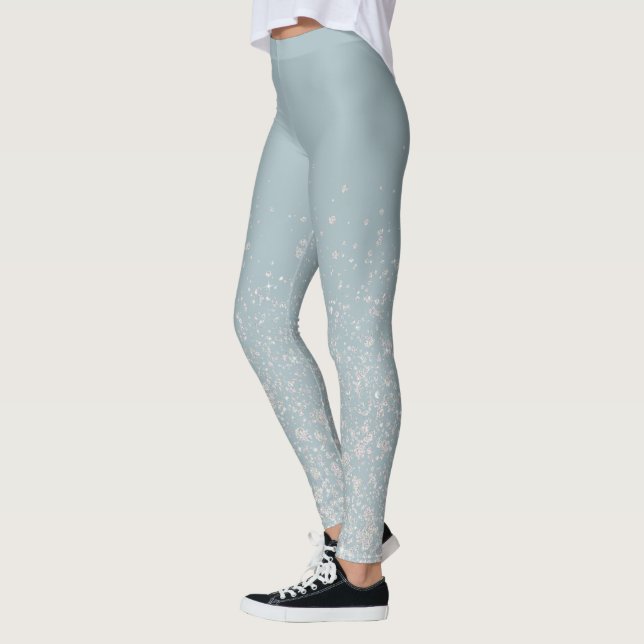 Light Sparkle Leggings (Left)