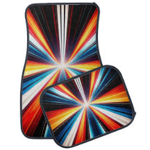 Light Speed Stripes Art