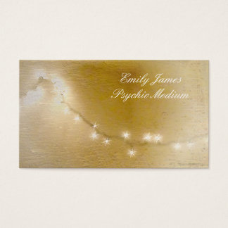 Spiritual Business Cards Templates Zazzle Light Spiritual Psychic Medium Business Cards