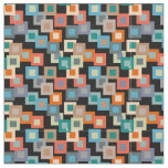 Light Squares on Dark Fabric