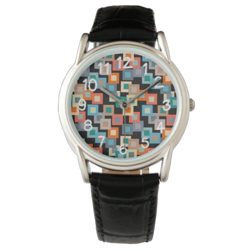 Light Squares on Dark Watch