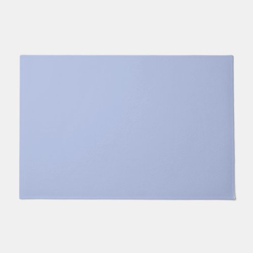 Light Steel Blue Doormat