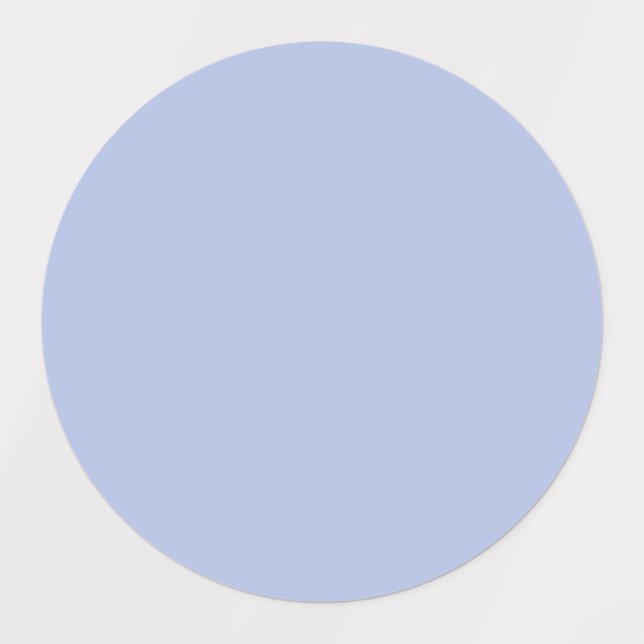 Light Steel Blue Labels (Design 3)