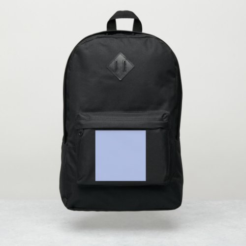 Light Steel Blue Port Authority Backpack