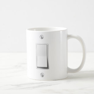 Light Switch Coffee Mug