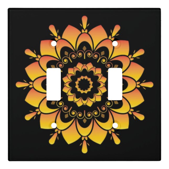 Light Switch Cover (Front)