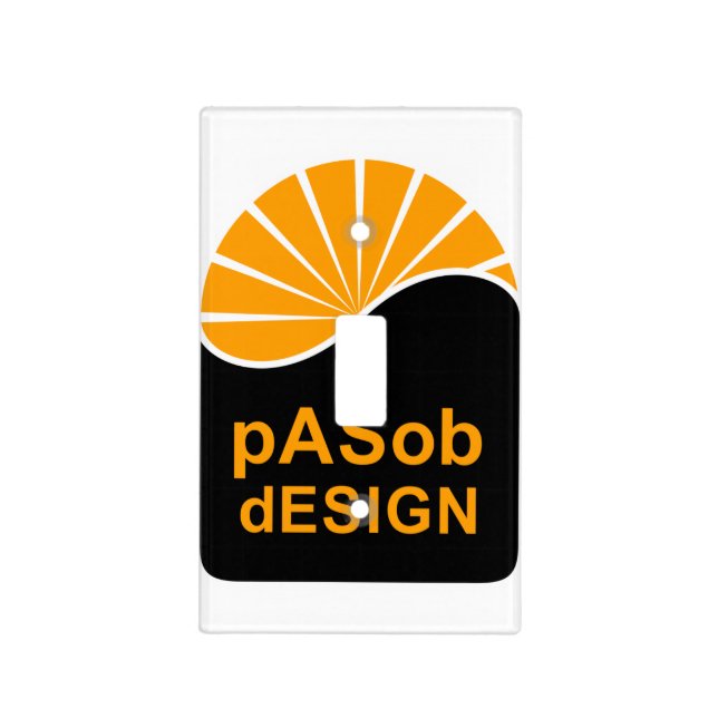 Light Switch Cover (Front)