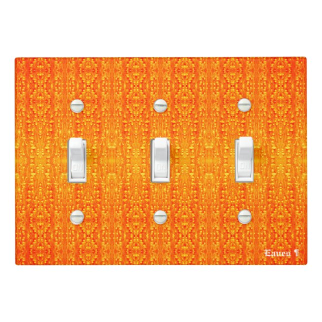 Light Switch Cover (In Situ)