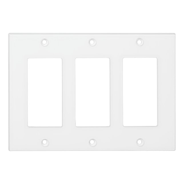 Light Switch Cover (Front)