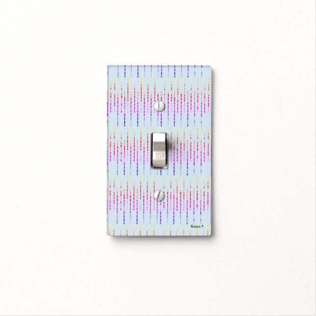 Light Switch Cover (In Situ)