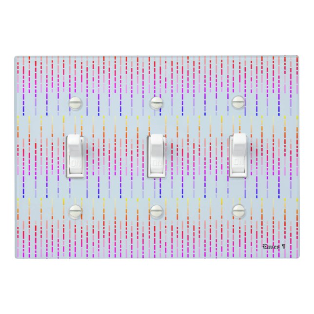 Light Switch Cover (In Situ)