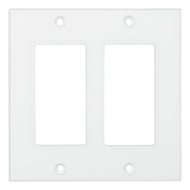 Light Switch Cover (Front)