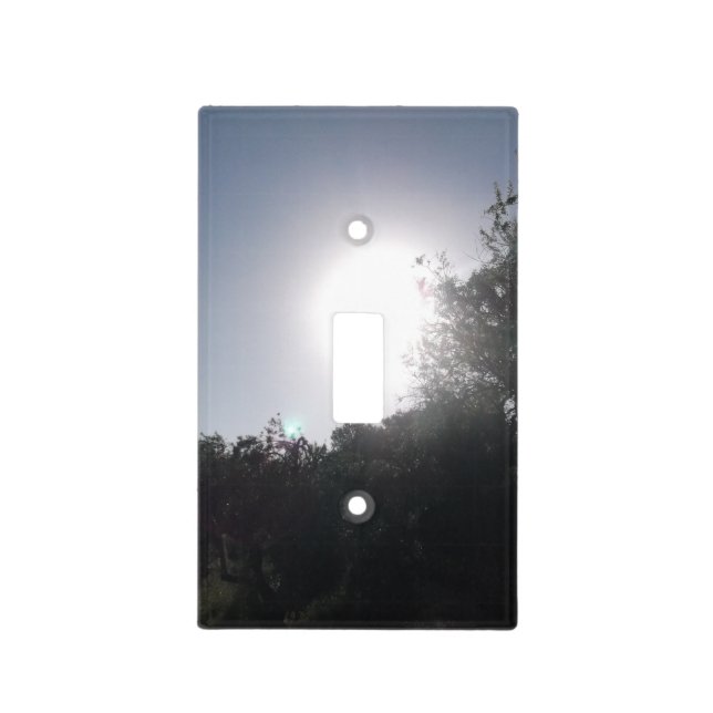 Light switch cover  (Front)