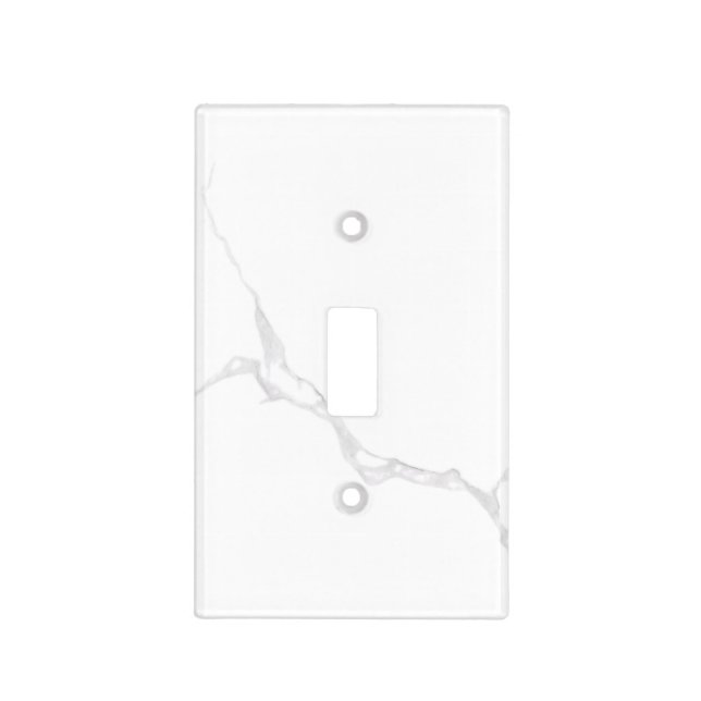  LIGHT SWITCH COVER (Front)
