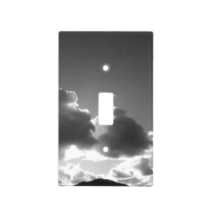Light switch cover