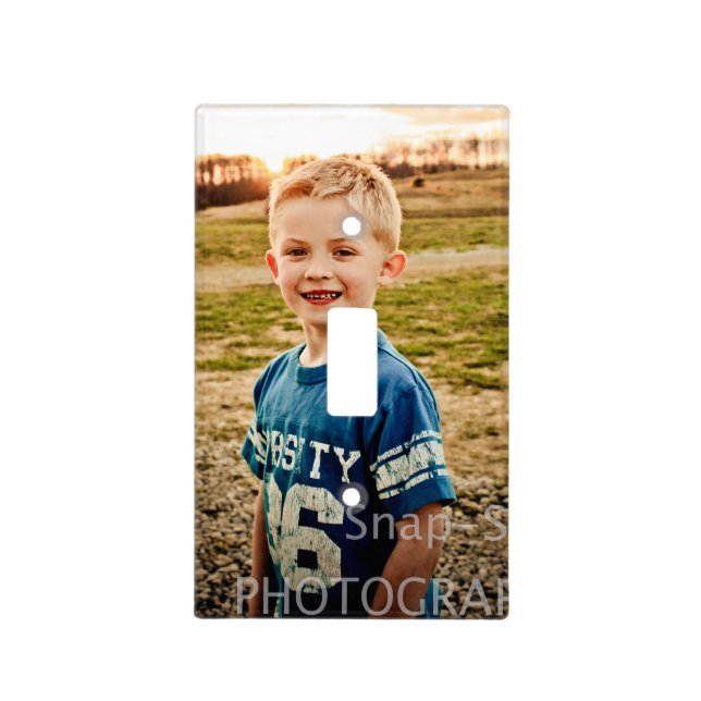 Light Switch Cover (Front)