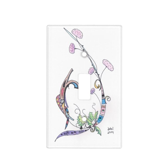 light switch cover (Front)