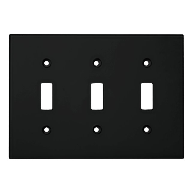 Light Switch Cover (Front)