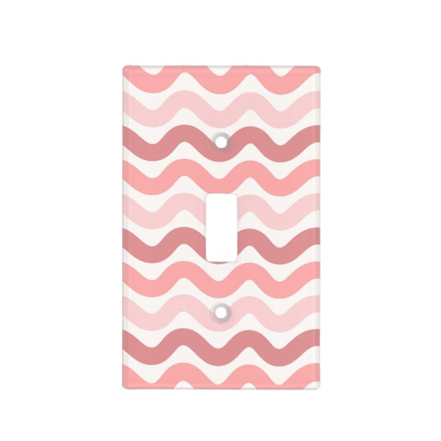                                                    LIGHT SWITCH COVER (Front)