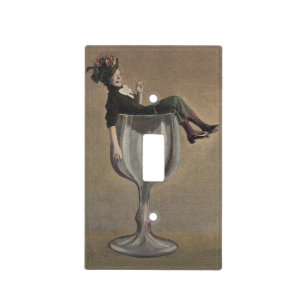 Light Switch Cover Bar Tavern Pub Home Mancave