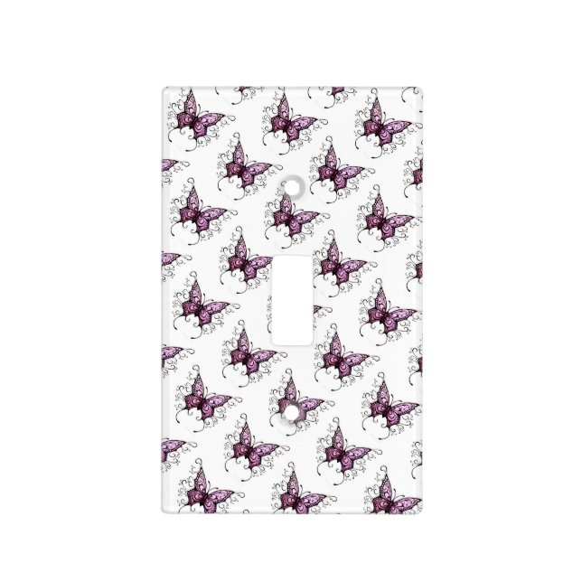 Light Switch Cover/Butterfly Cover (Front)