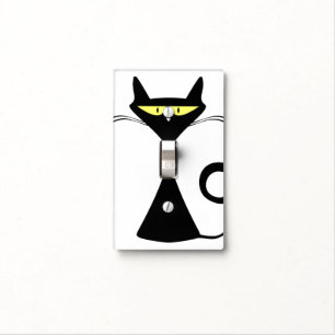 Light Switch Cover. Cat. Cover
