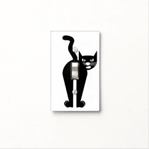 Light Switch Cover. Cat. Cover