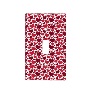 Light Switch Cover/Hearts Cover