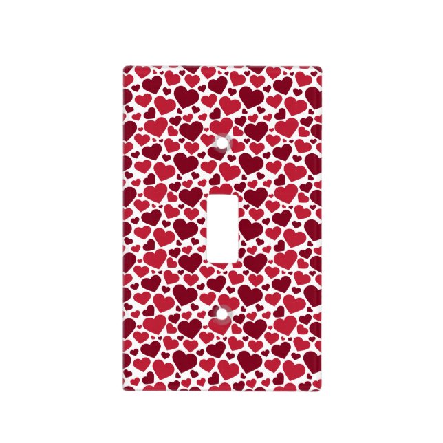 Light Switch Cover/Hearts Cover (Front)